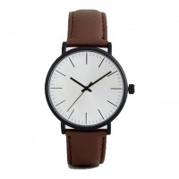 W0053 New Fashion Cheap Price Delicate Ultra Thin Men's Watch Factory from China