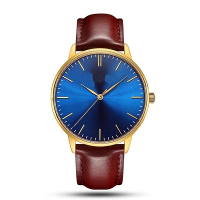 W0154 Hot Selling Best Price Customization Fashion Singapore Movement Quartz Watch Sr626Sw Factory in China