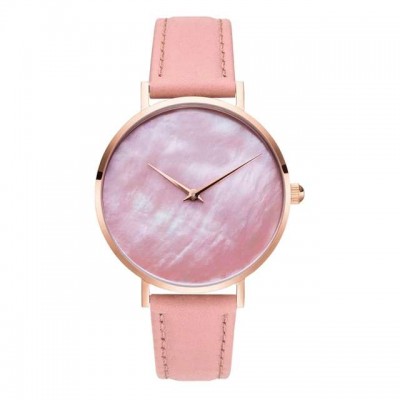 Quartz Japan Miyota Ronda movement Mother pearl Dial 5ATM Women's watch