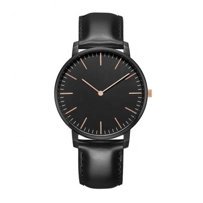 W0522 New Stype 100% Quality Guarantee Italian Leather Watches Woman Ladies Watch Supplier China