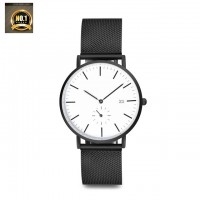 T0091 New Gorgeous Factory Price Custom Logo Different Color Stainless Steel Japan Movt Watch Wholesale China